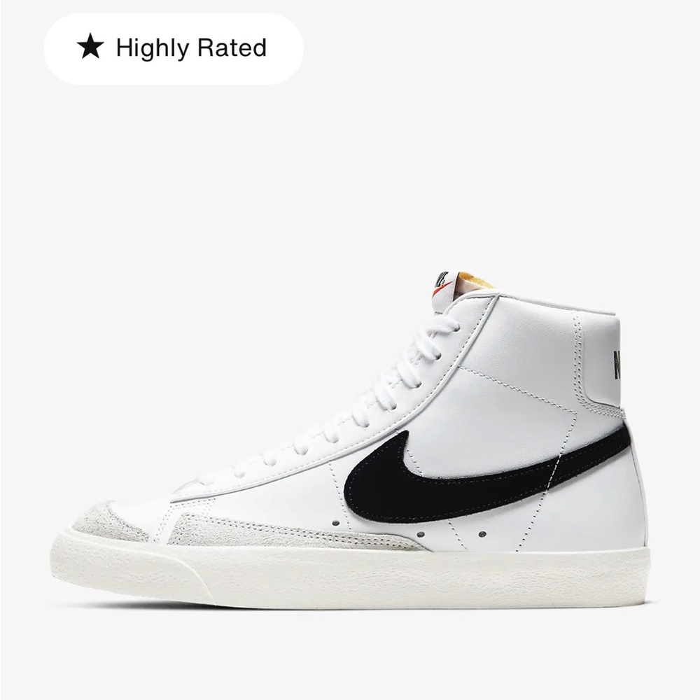 BRAND NEW NIKE BLAZERS